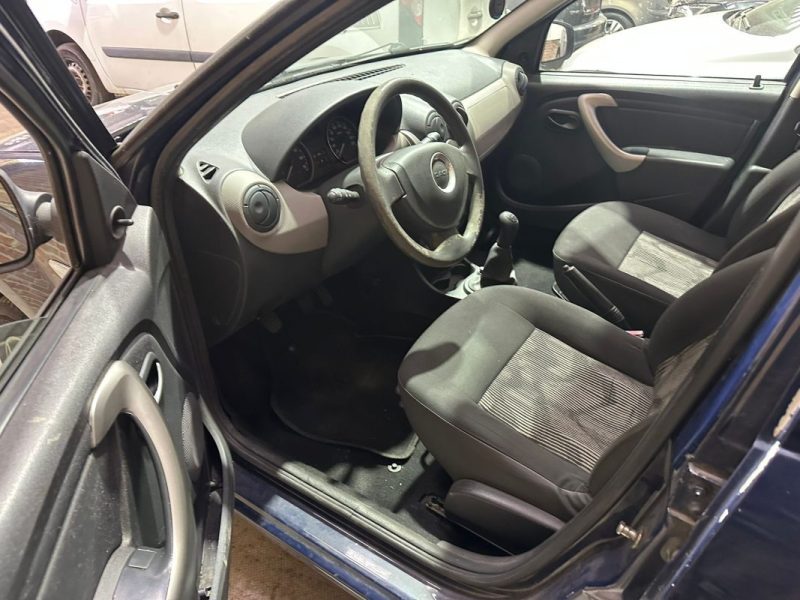 DACIA SANDERO 1.5 DCI AMBIANCE 75 CV 2011