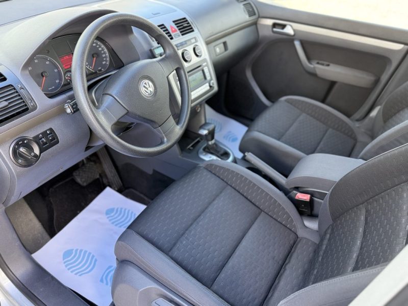 VOLKSWAGEN TOURAN 1.9 TDI 105CV DSG CONFORT 5P 2007 192 000KM