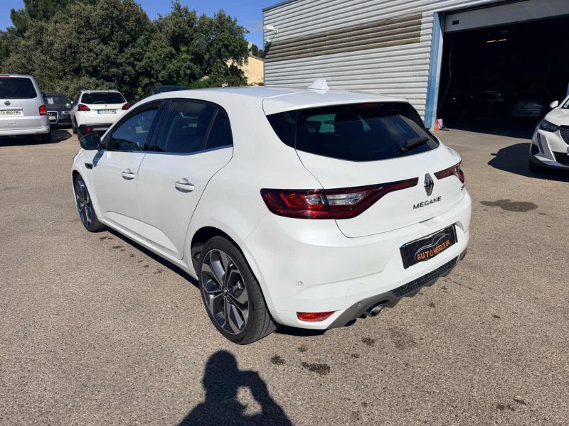 RENAULT MEGANE IV 1.5 BLUE DCI 115CH GT LINE 129MKM