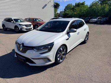 RENAULT MEGANE IV 1.5 BLUE DCI 115CH GT LINE 129MKM