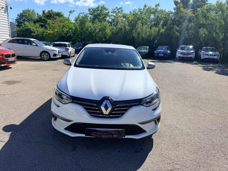 RENAULT MEGANE IV 1.5 BLUE DCI 115CH GT LINE 129MKM