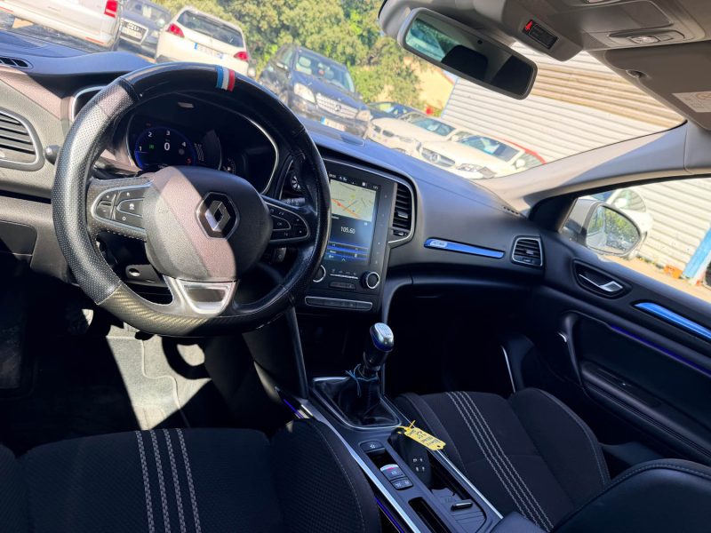 RENAULT MEGANE IV 1.5 BLUE DCI 115CH GT LINE 129MKM