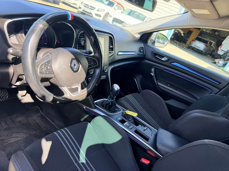 RENAULT MEGANE IV 1.5 BLUE DCI 115CH GT LINE 129MKM