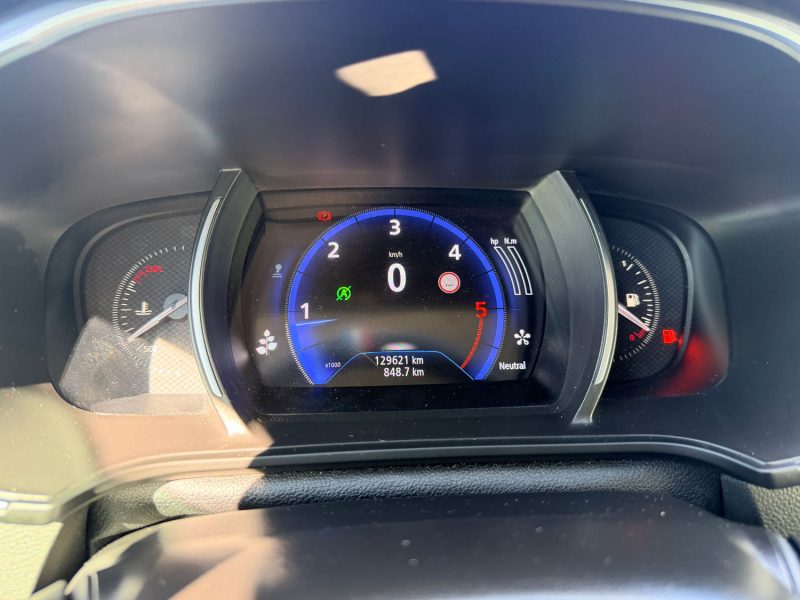 RENAULT MEGANE IV 1.5 BLUE DCI 115CH GT LINE 129MKM