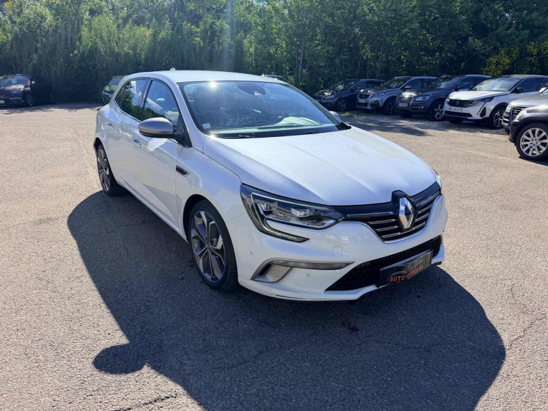 RENAULT MEGANE IV 1.5 BLUE DCI 115CH GT LINE 129MKM