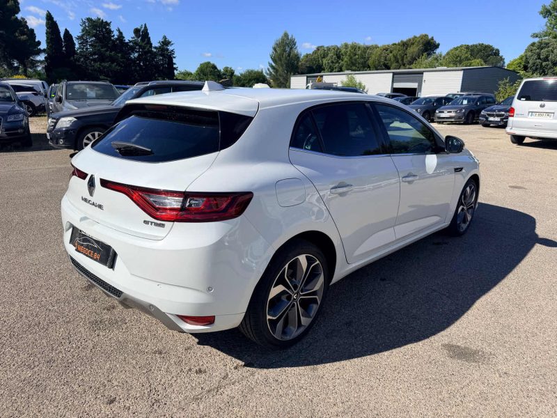 RENAULT MEGANE IV 1.5 BLUE DCI 115CH GT LINE 129MKM