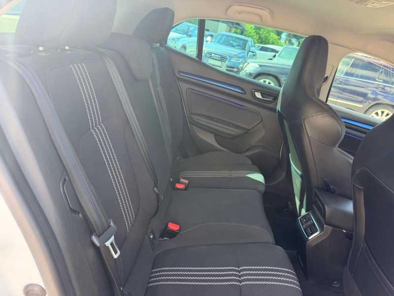 RENAULT MEGANE IV 1.5 BLUE DCI 115CH GT LINE 129MKM