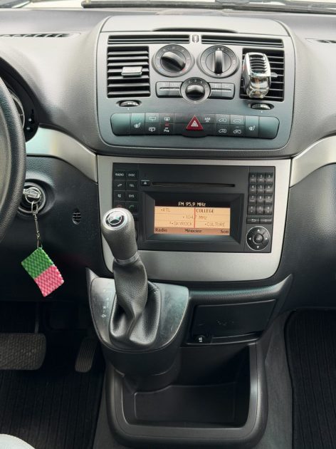 MERCEDES VIANO  3.0 CDI 224 CV BE FUN LONG / ATTELAGE SUIVI MERCEDES  GARANTIE 6 MOIS  2013