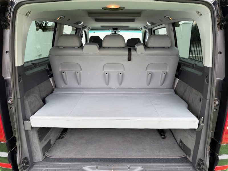 MERCEDES VIANO  3.0 CDI 224 CV BE FUN LONG / ATTELAGE SUIVI MERCEDES  GARANTIE 6 MOIS  2013