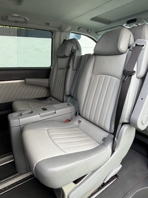 MERCEDES VIANO  3.0 CDI 224 CV BE FUN LONG / ATTELAGE SUIVI MERCEDES  GARANTIE 6 MOIS  2013