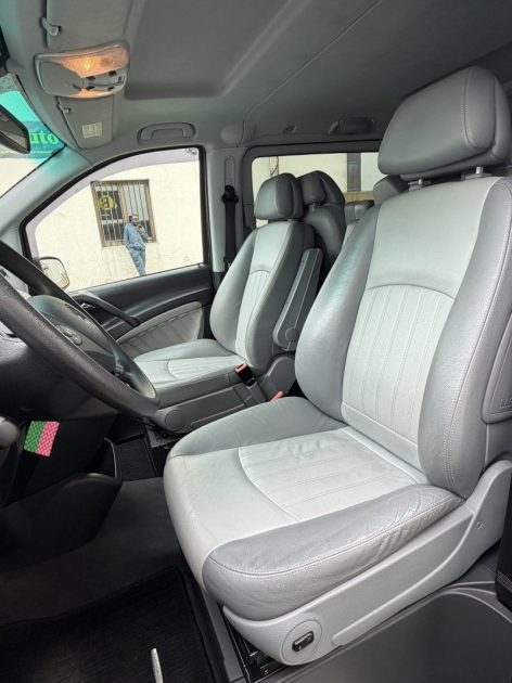 MERCEDES VIANO  3.0 CDI 224 CV BE FUN LONG / ATTELAGE SUIVI MERCEDES  GARANTIE 6 MOIS  