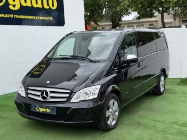 MERCEDES VIANO  3.0 CDI 224 CV BE FUN LONG / ATTELAGE SUIVI MERCEDES  GARANTIE 6 MOIS  2013