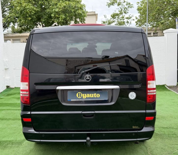 MERCEDES VIANO  3.0 CDI 224 CV BE FUN LONG / ATTELAGE SUIVI MERCEDES  GARANTIE 6 MOIS  2013