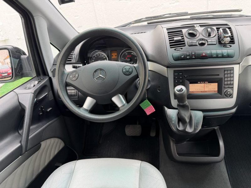 MERCEDES VIANO  3.0 CDI 224 CV BE FUN LONG / ATTELAGE SUIVI MERCEDES  GARANTIE 6 MOIS  2013