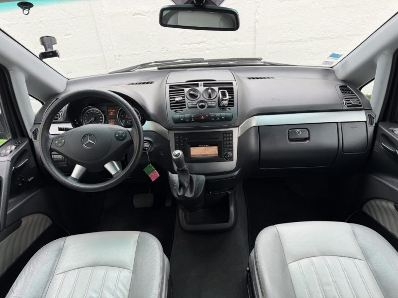 MERCEDES VIANO  3.0 CDI 224 CV BE FUN LONG / ATTELAGE SUIVI MERCEDES  GARANTIE 6 MOIS  2013
