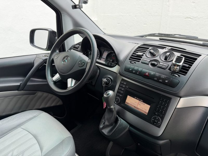 MERCEDES VIANO  3.0 CDI 224 CV BE FUN LONG / ATTELAGE SUIVI MERCEDES  GARANTIE 6 MOIS  2013