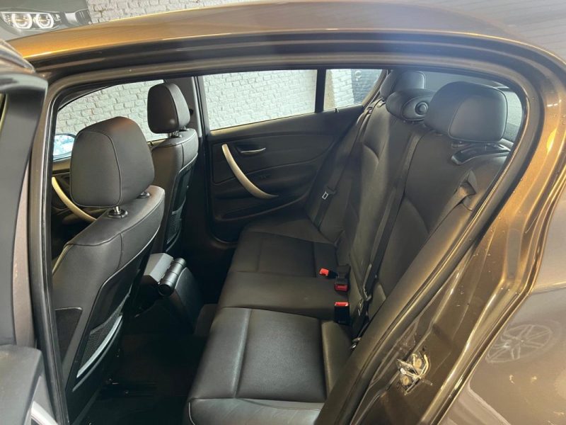 BMW SERIE 1 118D 143CH CUIR  