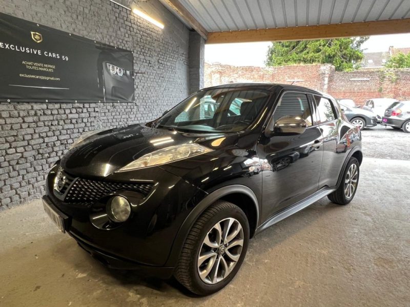 NISSAN JUKE 1.5 DCI 110 MINISTRY OF SOUND 