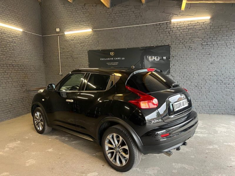 NISSAN JUKE 1.5 DCI 110 MINISTRY OF SOUND 