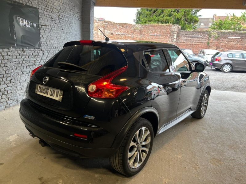 NISSAN JUKE 1.5 DCI 110 MINISTRY OF SOUND 