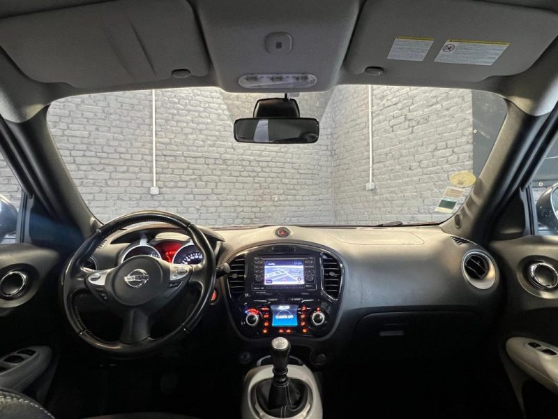 NISSAN JUKE 1.5 DCI 110 MINISTRY OF SOUND 