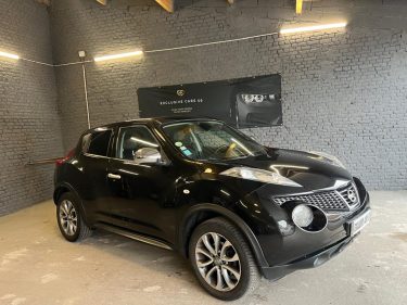 NISSAN JUKE 1.5 DCI 110 MINISTRY OF SOUND 
