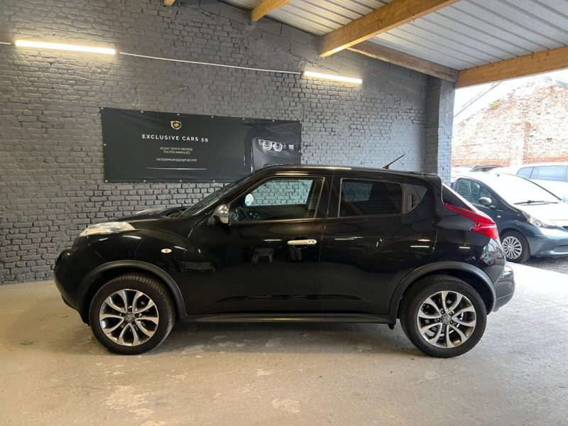 NISSAN JUKE 1.5 DCI 110 MINISTRY OF SOUND 