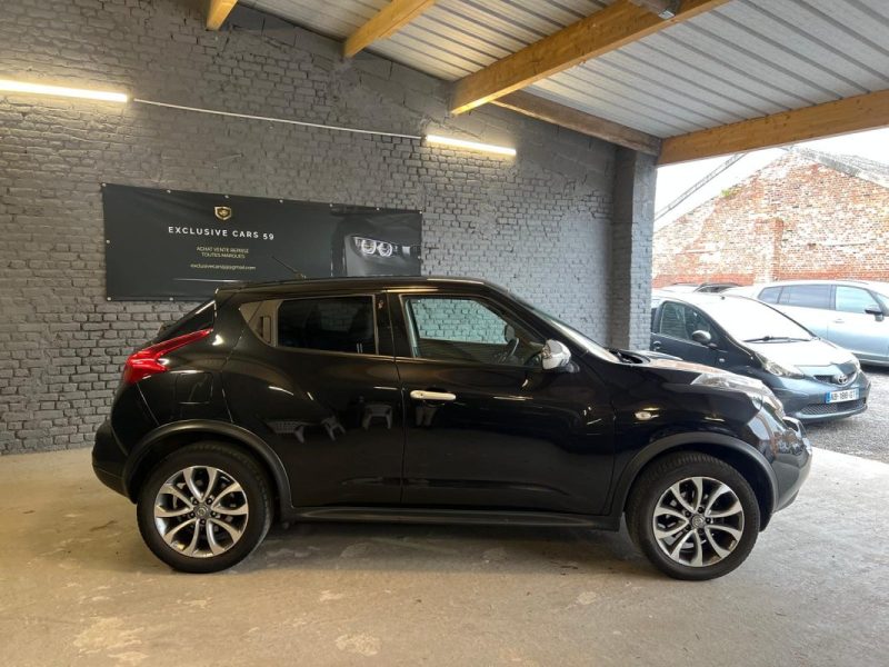 NISSAN JUKE 1.5 DCI 110 MINISTRY OF SOUND 