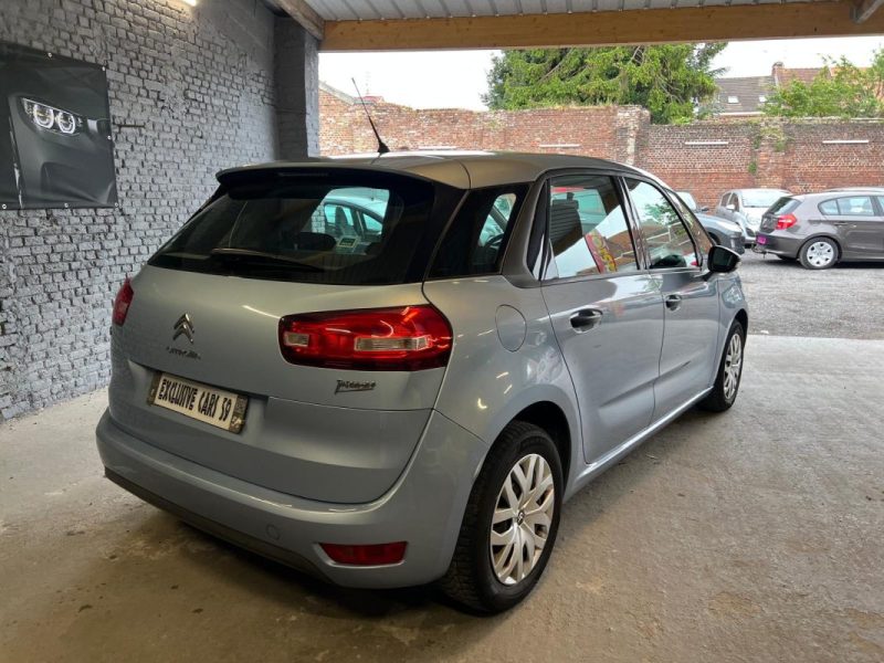 CITROEN C4 PICASSO II 1.6 essence 120CH CONFORT 