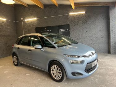 CITROEN C4 PICASSO II 1.6 essence 120CH CONFORT 