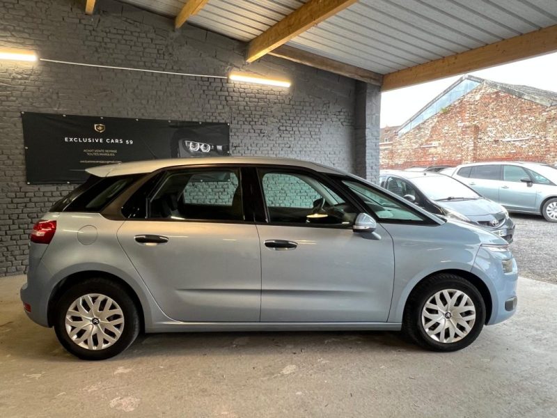 CITROEN C4 PICASSO II 1.6 essence 120CH CONFORT 