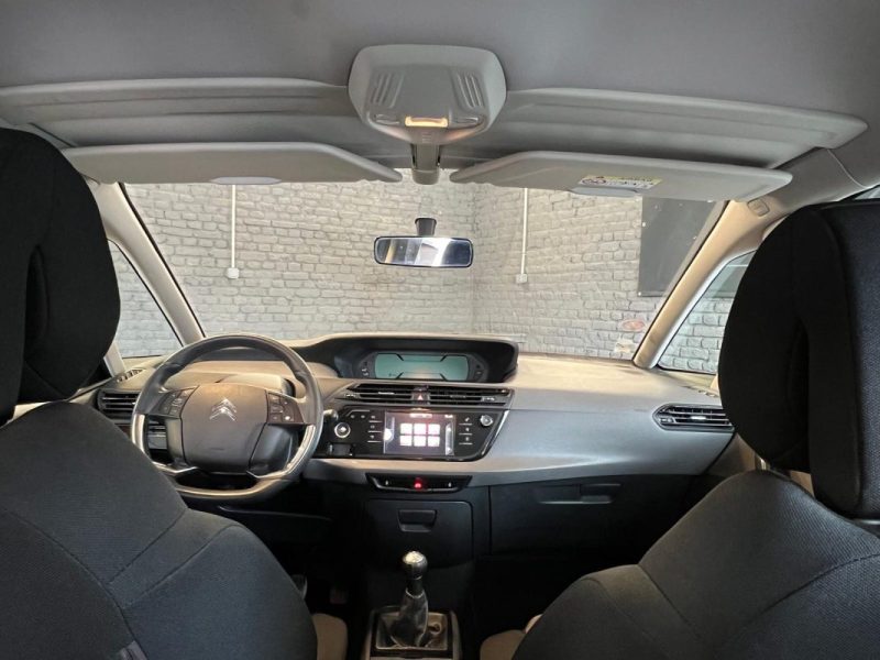 CITROEN C4 PICASSO II 1.6 essence 120CH CONFORT 