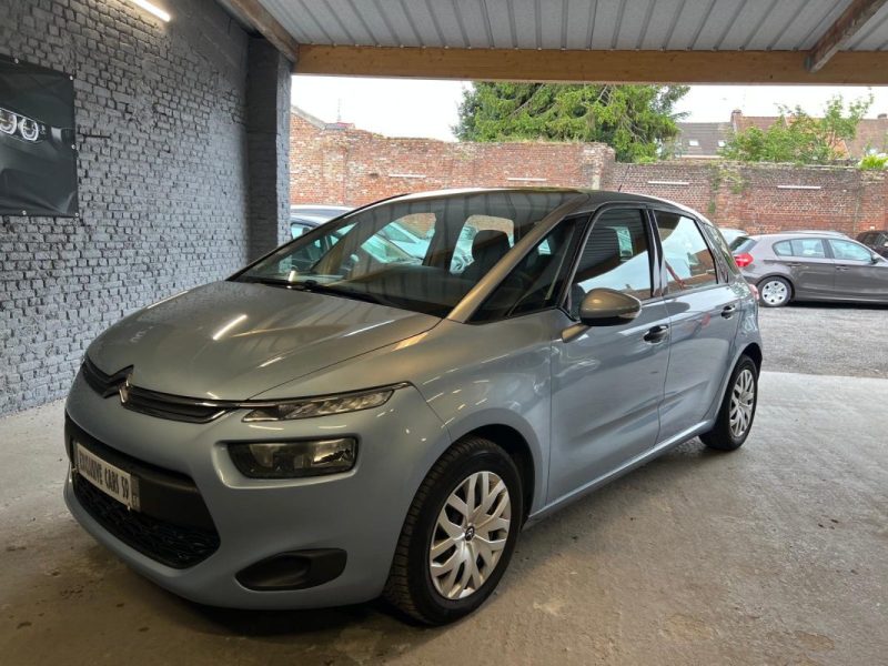 CITROEN C4 PICASSO II 1.6 essence 120CH CONFORT 