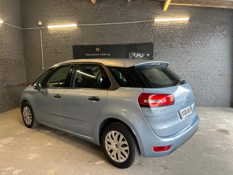 CITROEN C4 PICASSO II 1.6 essence 120CH CONFORT 