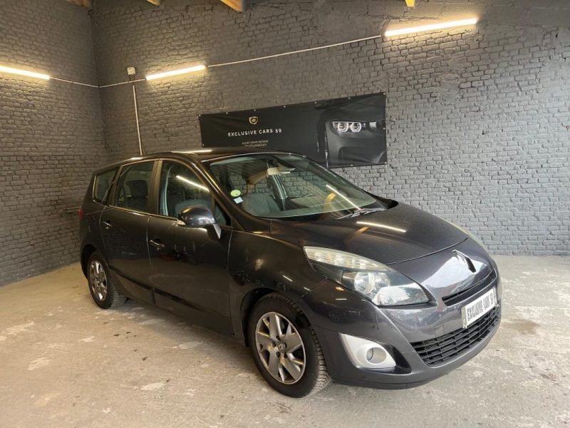 RENAULT SCENICIII GRAND 1.6 DCI 130 EXPRESSION 7 PLACES