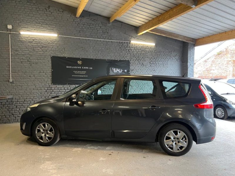 RENAULT SCENICIII GRAND 1.6 DCI 130 EXPRESSION 7 PLACES