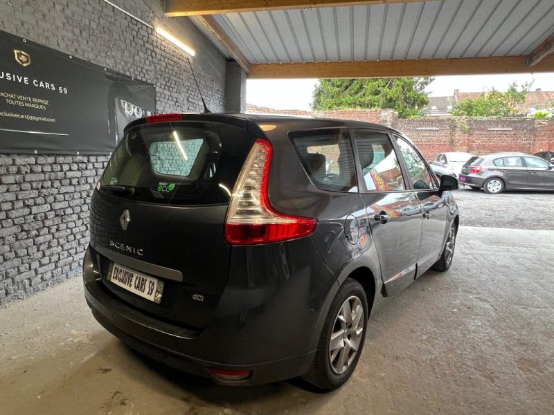 RENAULT SCENICIII GRAND 1.6 DCI 130 EXPRESSION 7 PLACES