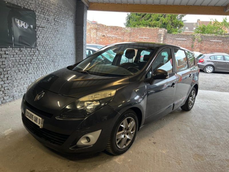 RENAULT SCENICIII GRAND 1.6 DCI 130 EXPRESSION 7 PLACES