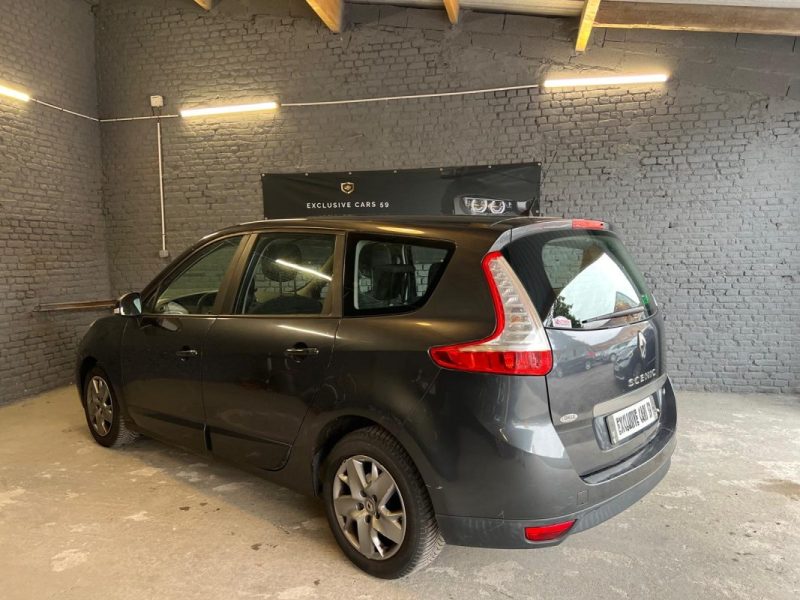 RENAULT SCENICIII GRAND 1.6 DCI 130 EXPRESSION 7 PLACES