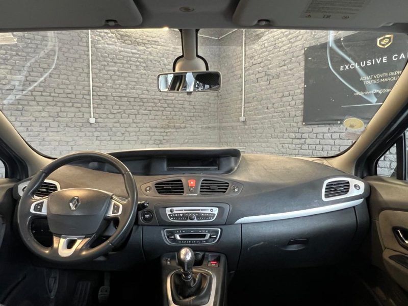 RENAULT SCENICIII GRAND 1.6 DCI 130 EXPRESSION 7 PLACES