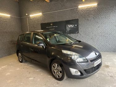 RENAULT SCENICIII GRAND 1.6 DCI 130 EXPRESSION 7 PLACES