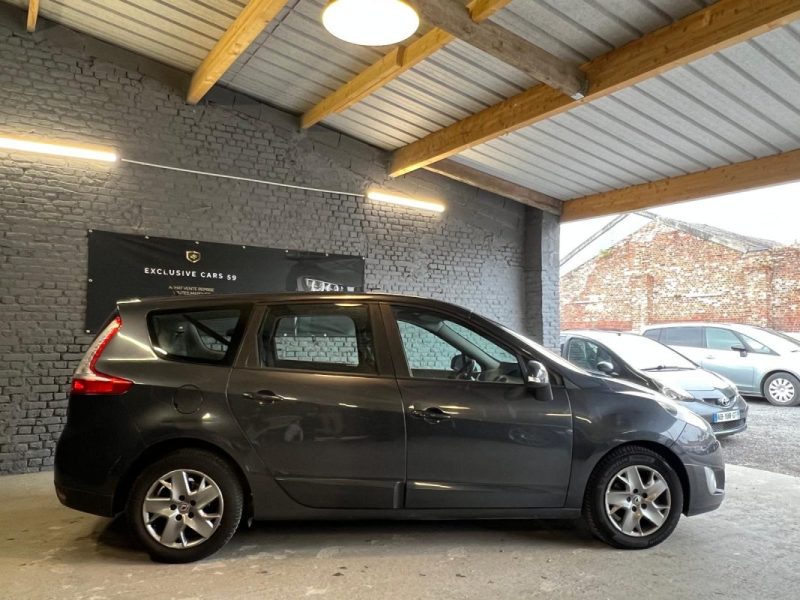 RENAULT SCENICIII GRAND 1.6 DCI 130 EXPRESSION 7 PLACES
