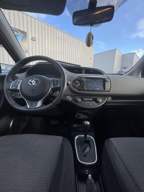 TOYOTA YARIS HSD 100H COLLECTION 5P 2016 GARANTIE 
