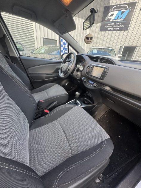 TOYOTA YARIS HSD 100H COLLECTION 5P 2016 GARANTIE 