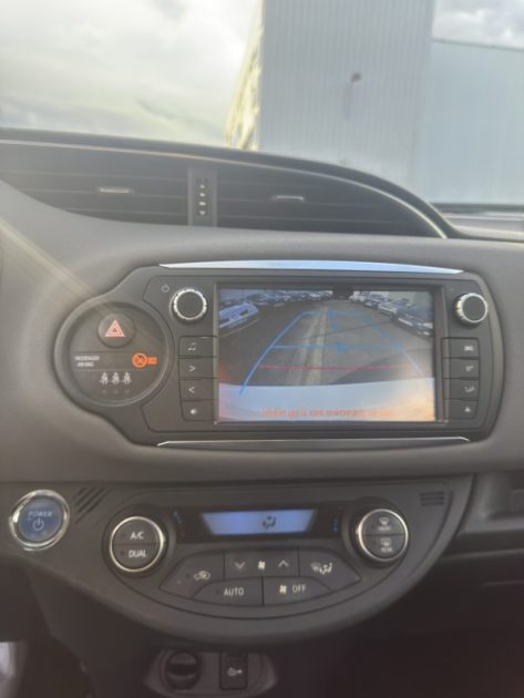 TOYOTA YARIS HSD 100H COLLECTION 5P 2016 GARANTIE 