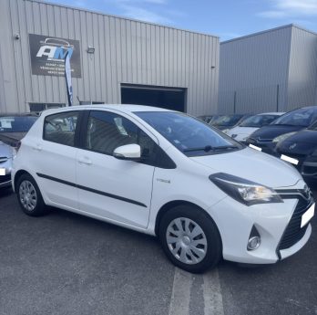 TOYOTA YARIS HSD 100H COLLECTION 5P 2016 GARANTIE 