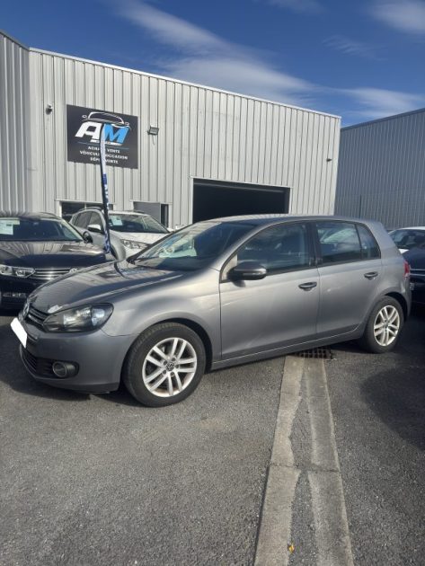 VOLKSWAGEN GOLF 1.6 TDI 105 CONFORTLINE BLUEMOTION 2012 GARANTIE 