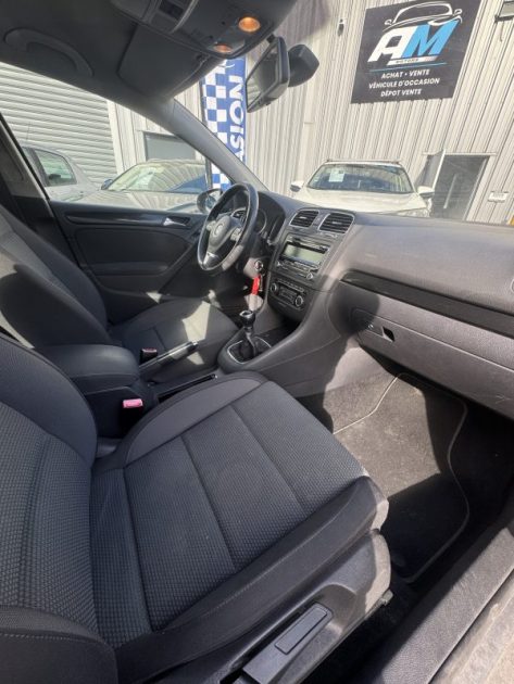 VOLKSWAGEN GOLF 1.6 TDI 105 CONFORTLINE BLUEMOTION 2012 GARANTIE 