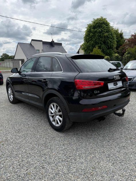 AUDI Q3 2.0 TDI 140 ATTRACTION 2012