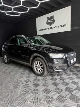 AUDI Q3 2.0 TDI 140 ATTRACTION 2012